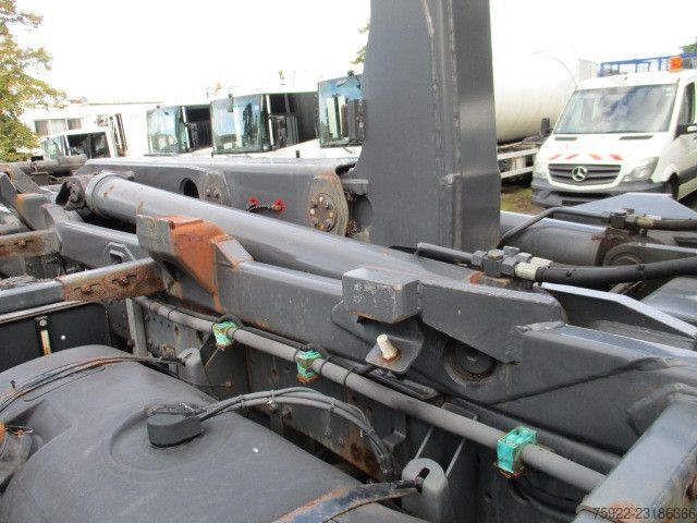  MERCEDES-BENZ 1829 Axor Meiller 4x4 Kommunal Winterdienst