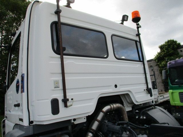  MERCEDES-BENZ 1829 Axor Meiller 4x4 Kommunal Winterdienst