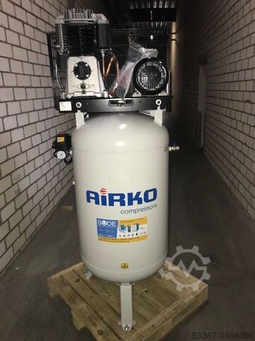 4kW Zuigercompressor Luchtcompressor AIRKO Maxxi 4,0 D-270
