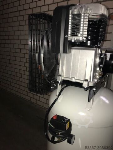 4kW Zuigercompressor Luchtcompressor AIRKO Maxxi 4,0 D-270