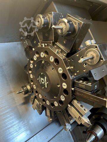 CNC Draaibank Wemas Turn 210-52