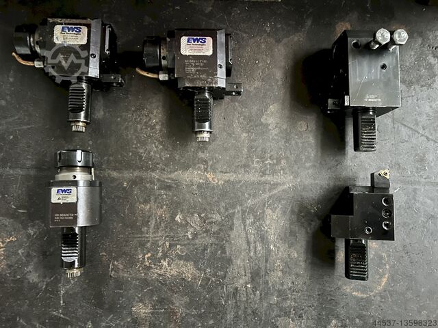 CNC Draaibank Wemas Turn 210-52