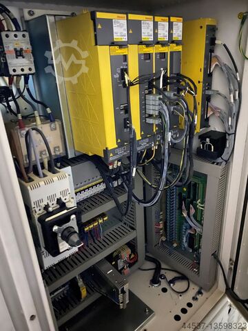 CNC Draaibank Wemas Turn 210-52