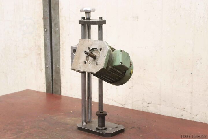 Buffing unit  270/250/H480 mm