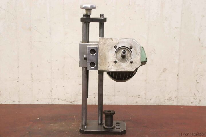 Buffing unit  270/250/H480 mm