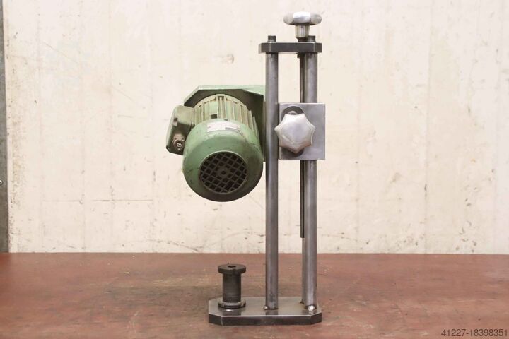 Buffing unit  270/250/H480 mm