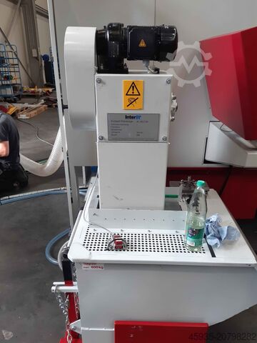 Centru vertical de prelucrare Röders RXP600DSH