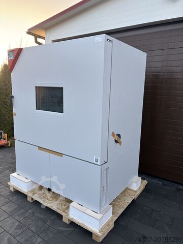 Binder MK 720 E5 climate chamber Binder MK 720