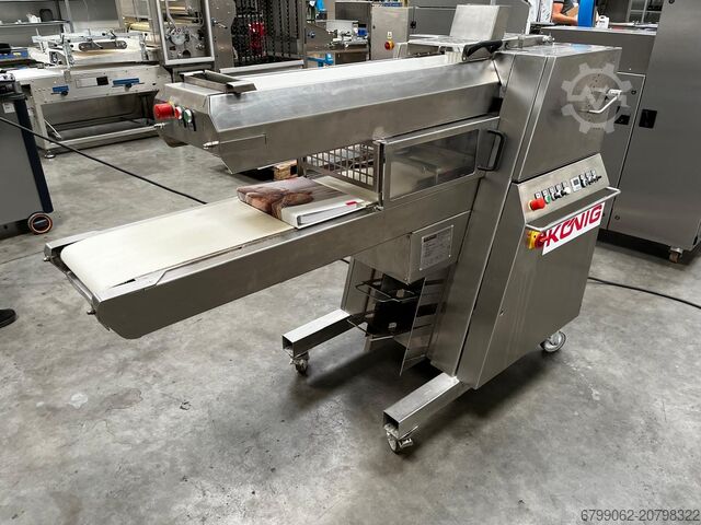 Dough divider Koenig Maschinen GmbH / Austria Artisan SFC