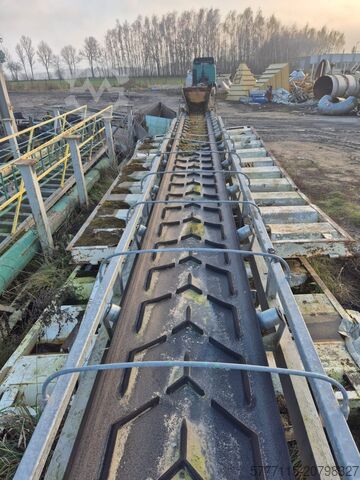 Mobile Betonmischanlage BHS 4500l/3m3