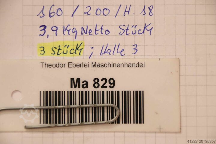 Snijgereedschap WMW Smalcalda 5450  für Rund/Vierkantstahl