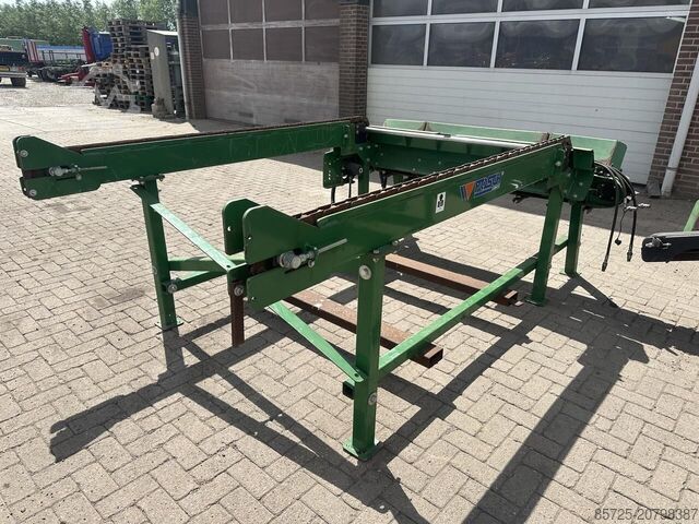 Posch Spaltfix S360 portable sawmill Posch Spaltfix S360