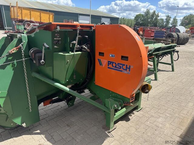 Posch Spaltfix S360 portable sawmill Posch Spaltfix S360