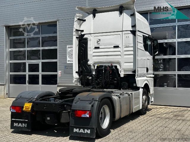 Trattore stradale standard MAN TGX 18.510 4x2 BL SA