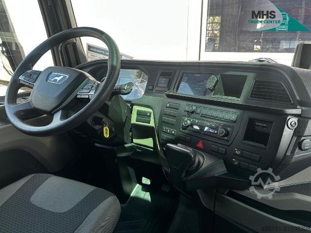 Τυπική μονάδα τράκτορα MAN TGX 18.510 4x2 BL SA