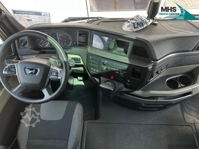 Τυπική μονάδα τράκτορα MAN TGX 18.510 4x2 BL SA