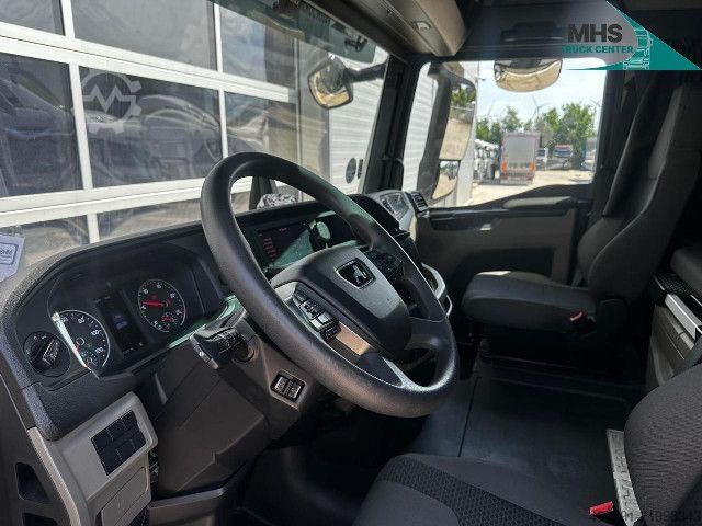 Τυπική μονάδα τράκτορα MAN TGX 18.510 4x2 BL SA