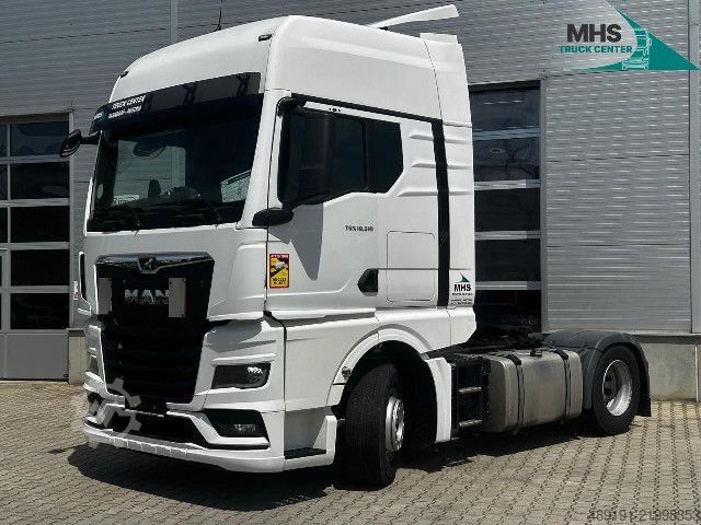 Τυπική μονάδα τράκτορα MAN TGX 18.510 4x2 BL SA