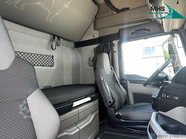 Τυπική μονάδα τράκτορα MAN TGX 18.510 4x2 BL SA