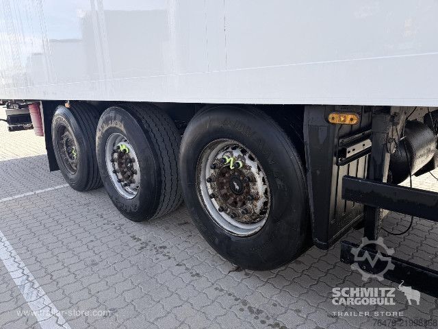 Semirimorchio frigorifero Schmitz Cargobull Reefer Standard