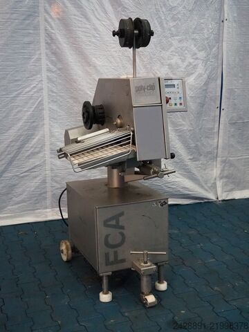 Αυτόματο διπλό κλιπσέρ POLY-CLIP FCA 3442
