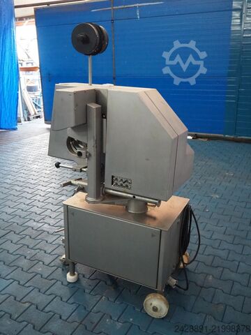 Αυτόματο διπλό κλιπσέρ POLY-CLIP FCA 3442