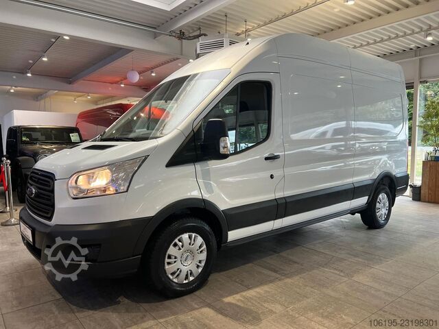 Komercijalno vozilo sa visokim krovom FORD Transit TDCI L3-H3*Hoch+Lang*Garantie*Klima*AHK*