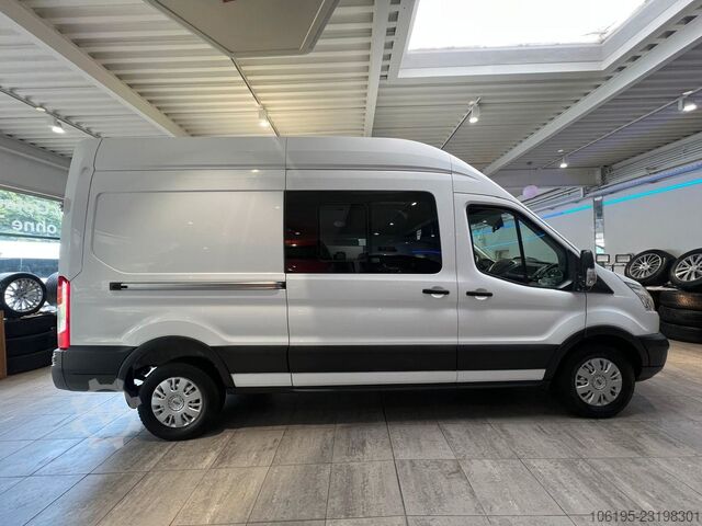 Komercijalno vozilo sa visokim krovom FORD Transit TDCI L3-H3*Hoch+Lang*Garantie*Klima*AHK*