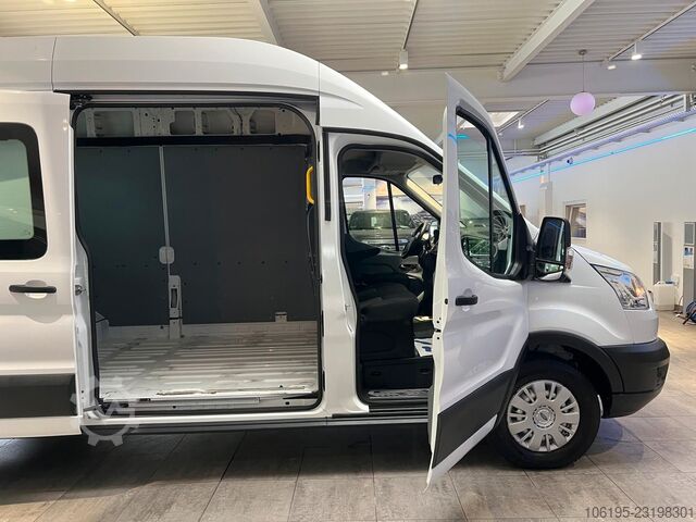 Komercijalno vozilo sa visokim krovom FORD Transit TDCI L3-H3*Hoch+Lang*Garantie*Klima*AHK*