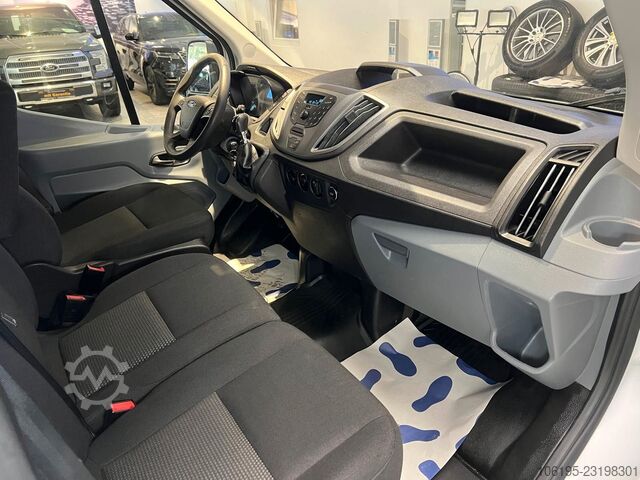 Komercijalno vozilo sa visokim krovom FORD Transit TDCI L3-H3*Hoch+Lang*Garantie*Klima*AHK*