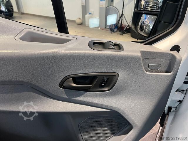 Komercijalno vozilo sa visokim krovom FORD Transit TDCI L3-H3*Hoch+Lang*Garantie*Klima*AHK*