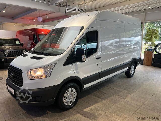 Komercijalno vozilo sa visokim krovom FORD Transit TDCI L3-H3*Hoch+Lang*Garantie*Klima*AHK*