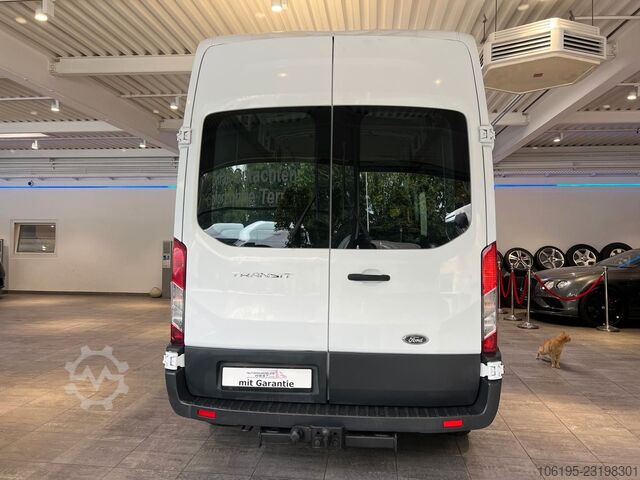 Komercijalno vozilo sa visokim krovom FORD Transit TDCI L3-H3*Hoch+Lang*Garantie*Klima*AHK*