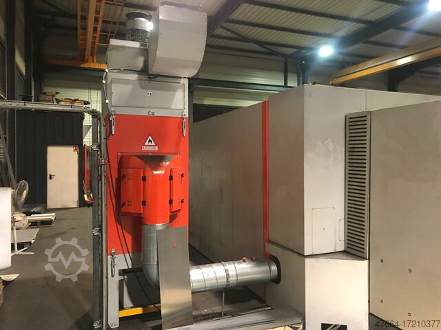 Lézervágó rendszer Bystronic ByStar Fiber 3015 - 6 kW