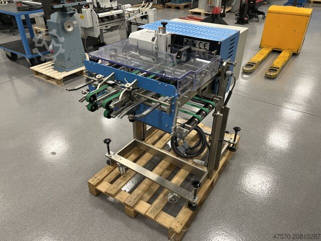 Vouwmachine GUK ZK-500 Mobile Folding Machine