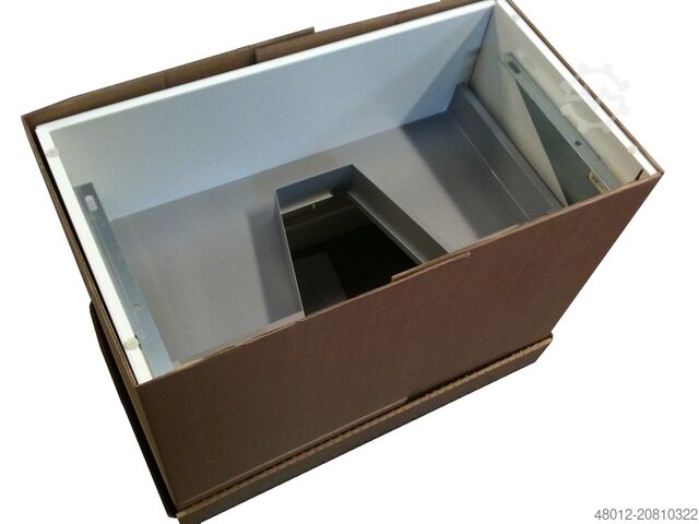 Boxmaker LCR, bez Panotec / Packsize LCR LORENZONI (Bo.) Box On Demand VISION 2800 Automatik Endloswellpappe