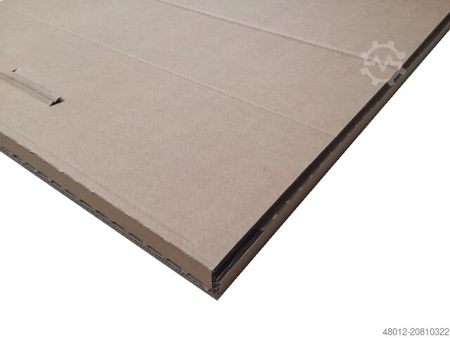 Boxmaker LCR, bez Panotec / Packsize LCR LORENZONI (Bo.) Box On Demand VISION 2800 Automatik Endloswellpappe