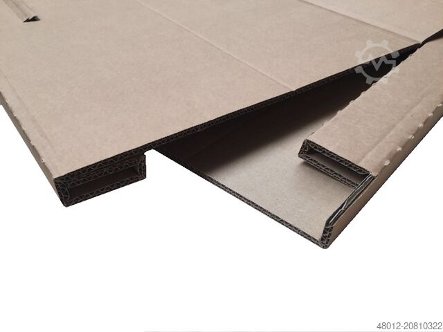 Boxmaker LCR, bez Panotec / Packsize LCR LORENZONI (Bo.) Box On Demand VISION 2800 Automatik Endloswellpappe