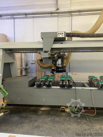 CNC obráběcí centrum BIESSE Rover 346