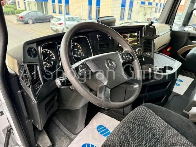 Standard-SZM Mercedes-Benz Actros 1853 StreamSpace/Retarder/Kipphydraulik/Eu6