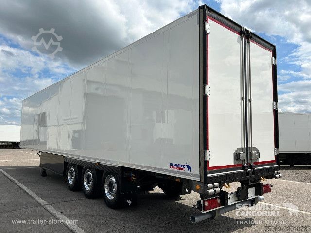 Semi-remorque frigorifique Schmitz Cargobull Reefer Multitemp