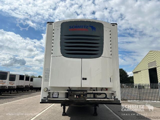 Semi-remorque frigorifique Schmitz Cargobull Reefer Multitemp