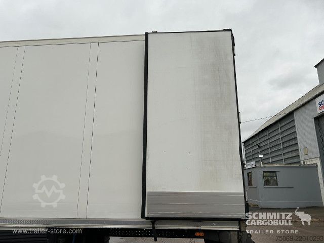 Semi-remorque frigorifique Schmitz Cargobull Reefer Multitemp