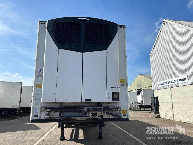 Semi-remorque frigorifique Schmitz Cargobull Reefer Multitemp