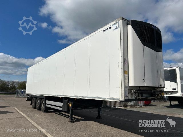 Semi-remorque frigorifique Schmitz Cargobull Reefer Multitemp