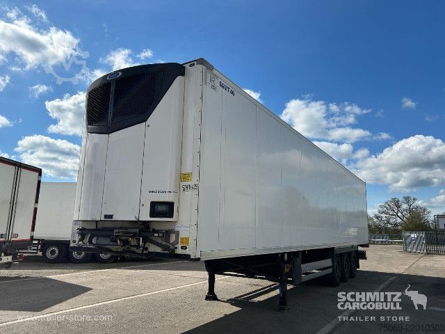 Semi-remorque frigorifique Schmitz Cargobull Reefer Multitemp