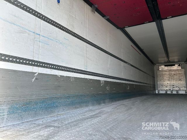 Semi-remorque frigorifique Schmitz Cargobull Reefer Multitemp