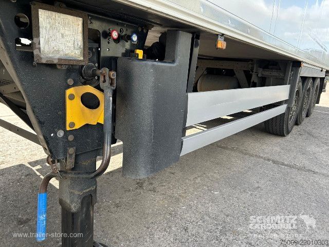 Semi-remorque frigorifique Schmitz Cargobull Reefer Multitemp