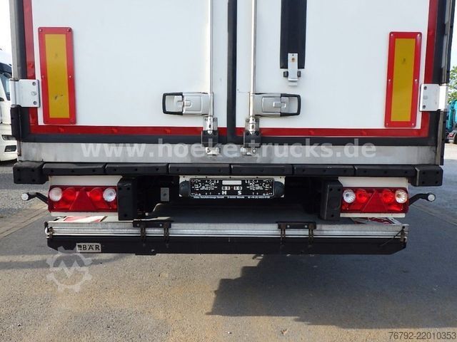 Semirimorchio frigorifero SCHMITZ CARGOBULL SKO 24/L FP45 Multitemp/Doppelst/Thermo-King/LBW