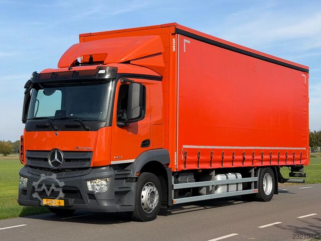  Mercedes-Benz Actros ACTROS1833L  EURO6. 2023  770x249x282